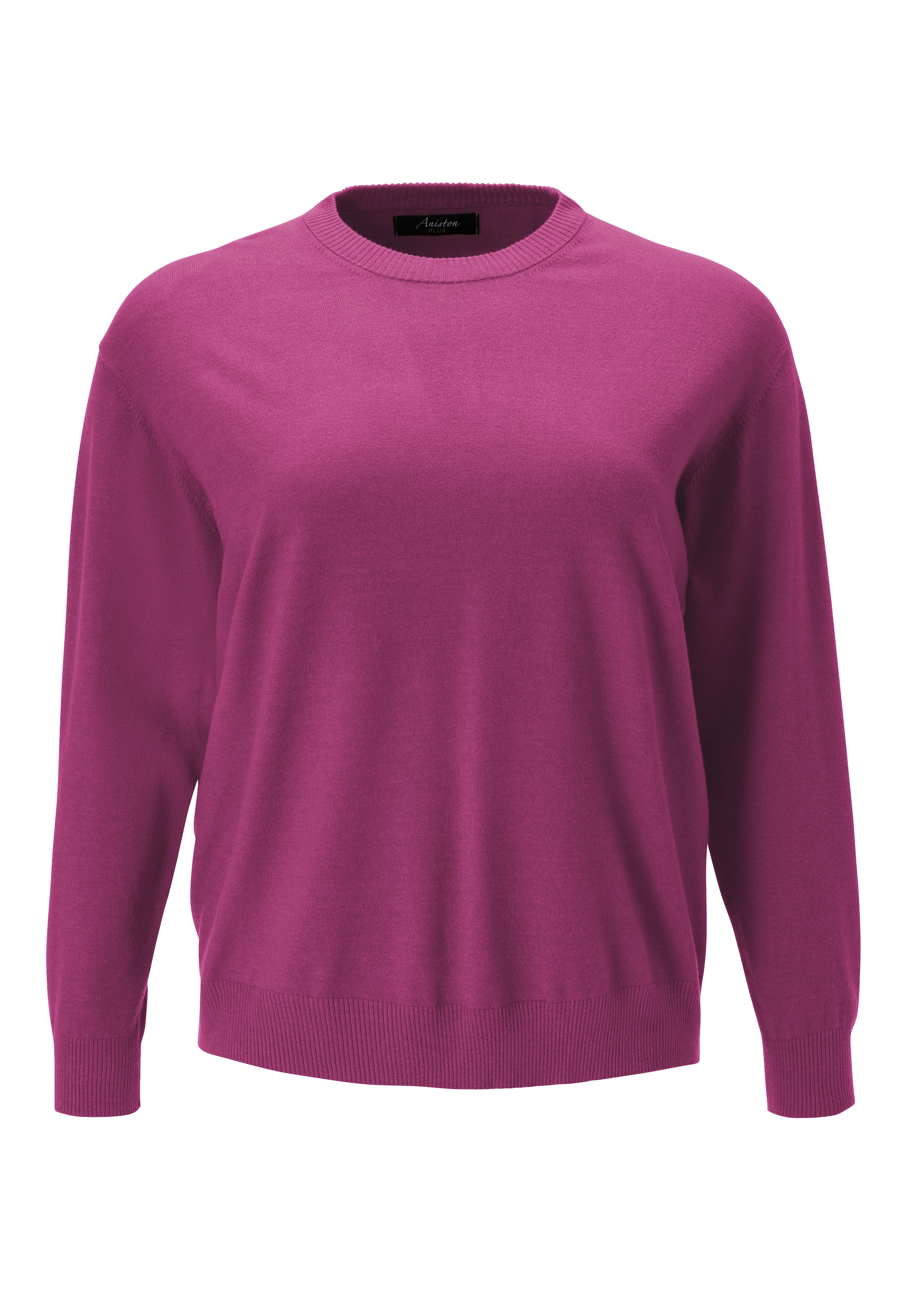 Aniston Pullover in Pink: Vorderseite