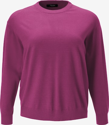 Aniston Pullover in Pink: Vorderseite