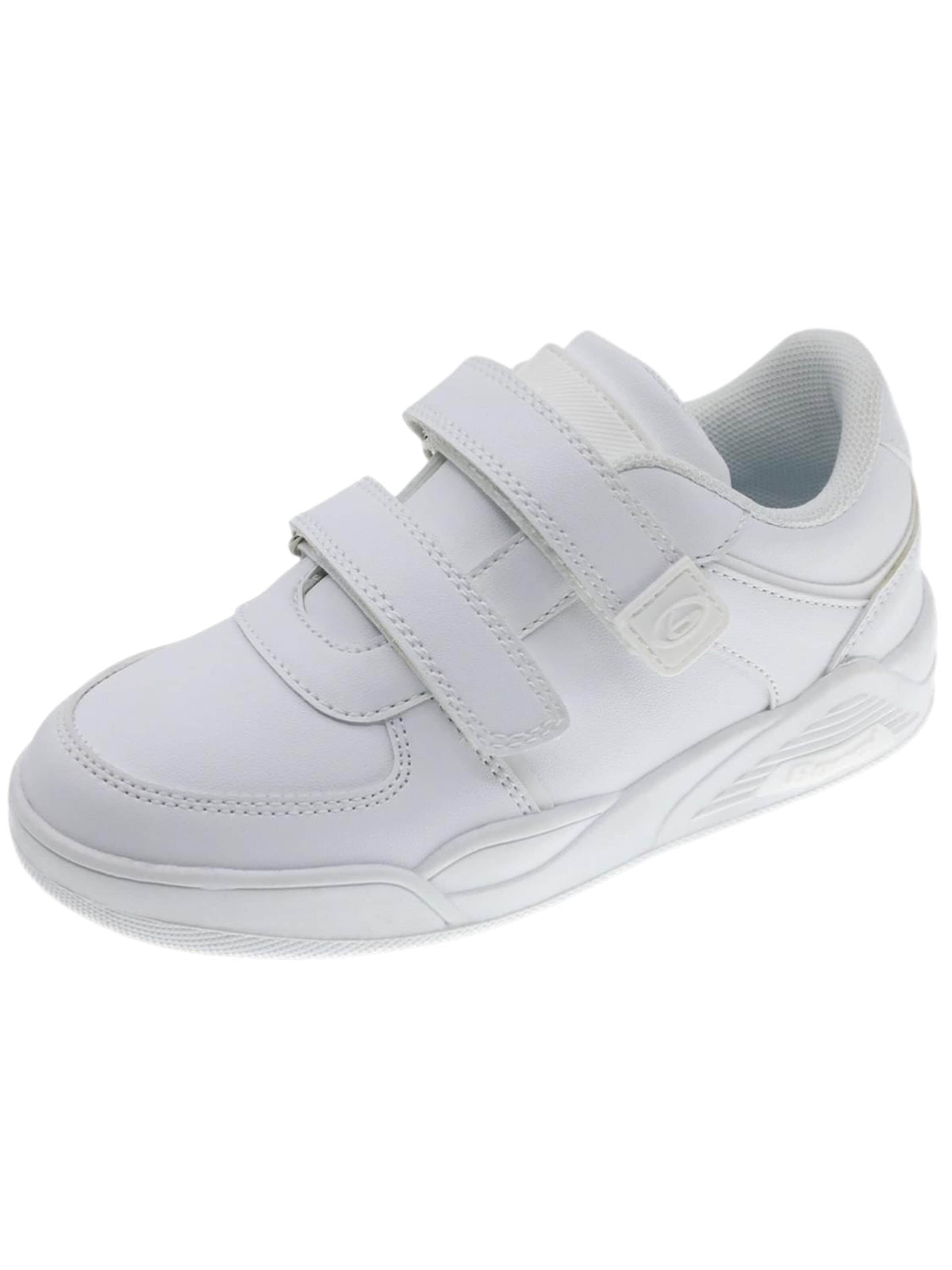 Beppi Sneakers 'Casual Shoe' in White: front