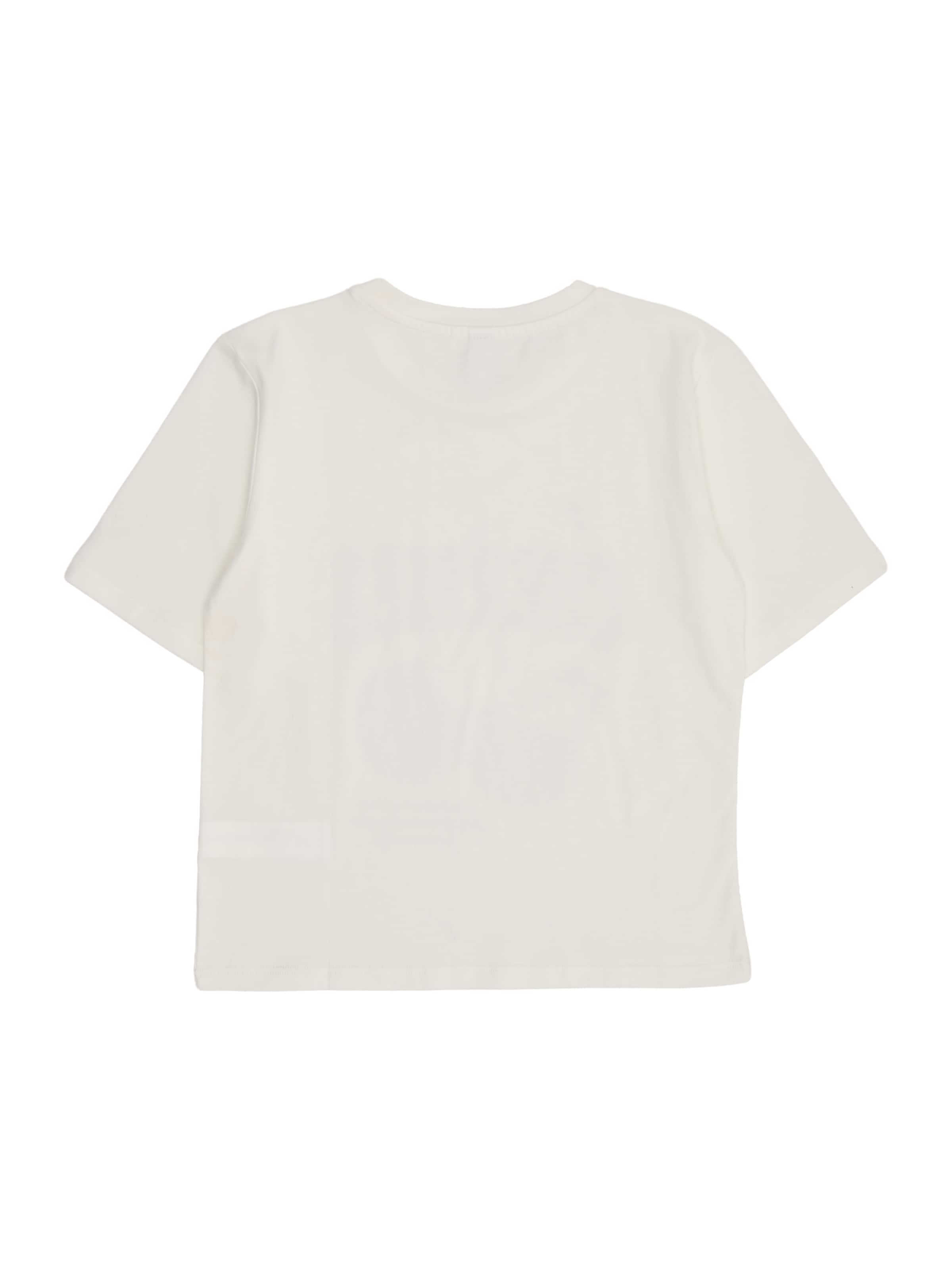 ABOUT YOU - Camiseta 'Ava' en blanco