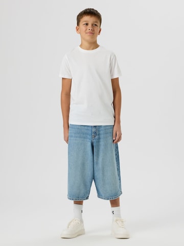 TWO SOON Loosefit Jeans in Blauw