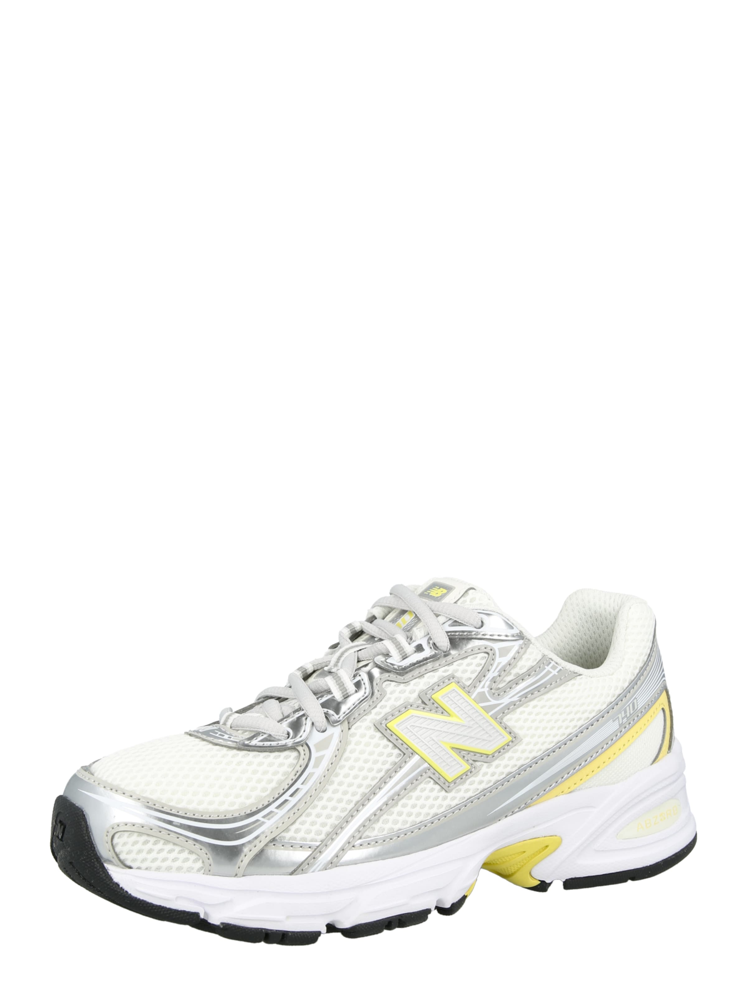 new balance Sneakers '740' i grå: forside