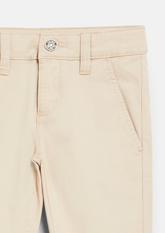 Regular Pantalon 'Brad' s.Oliver en beige