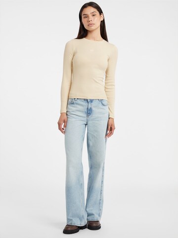 GUESS Shirt in Beige