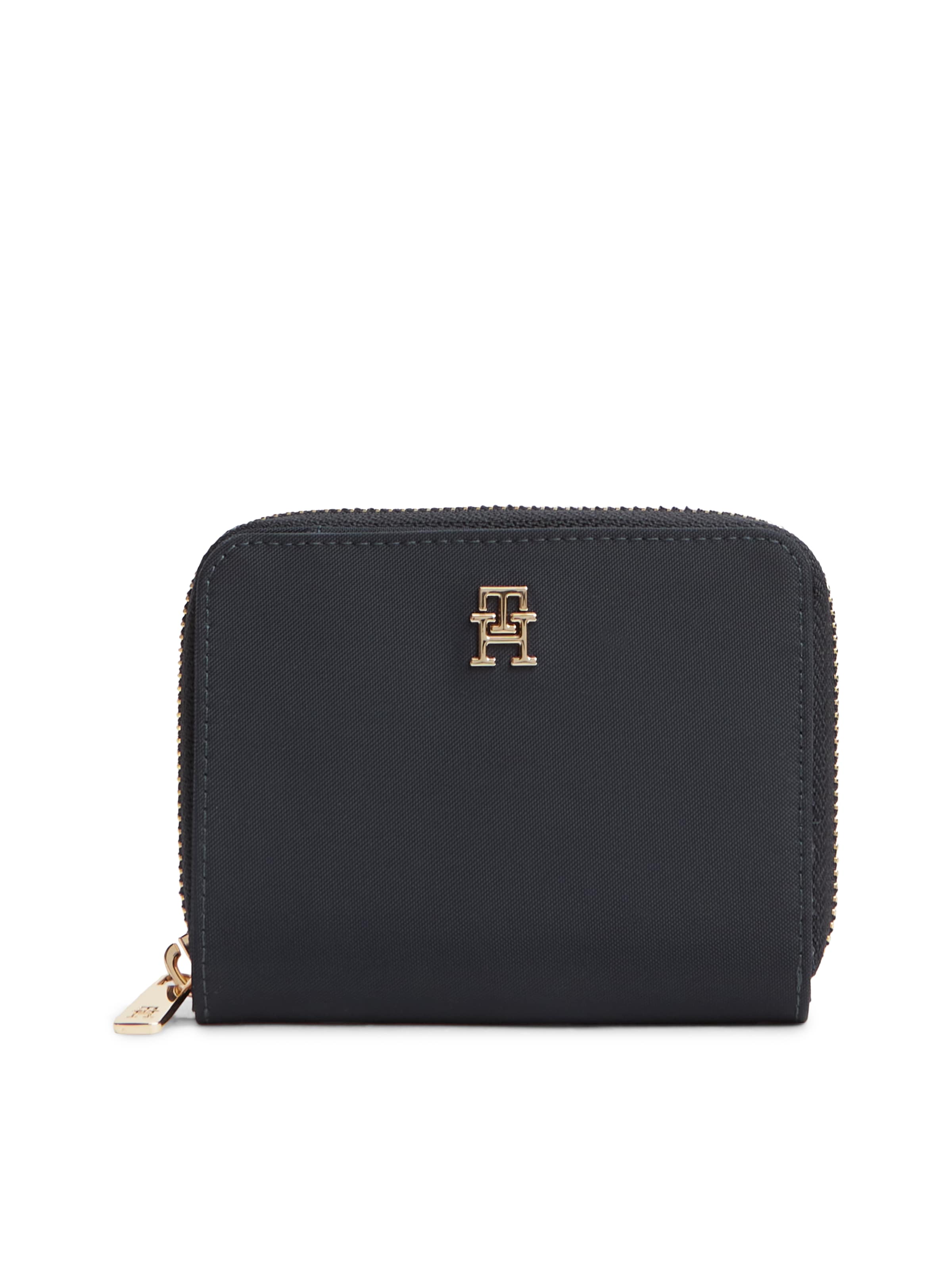 TOMMY HILFIGER Wallet in One size in marine blue, Item view
