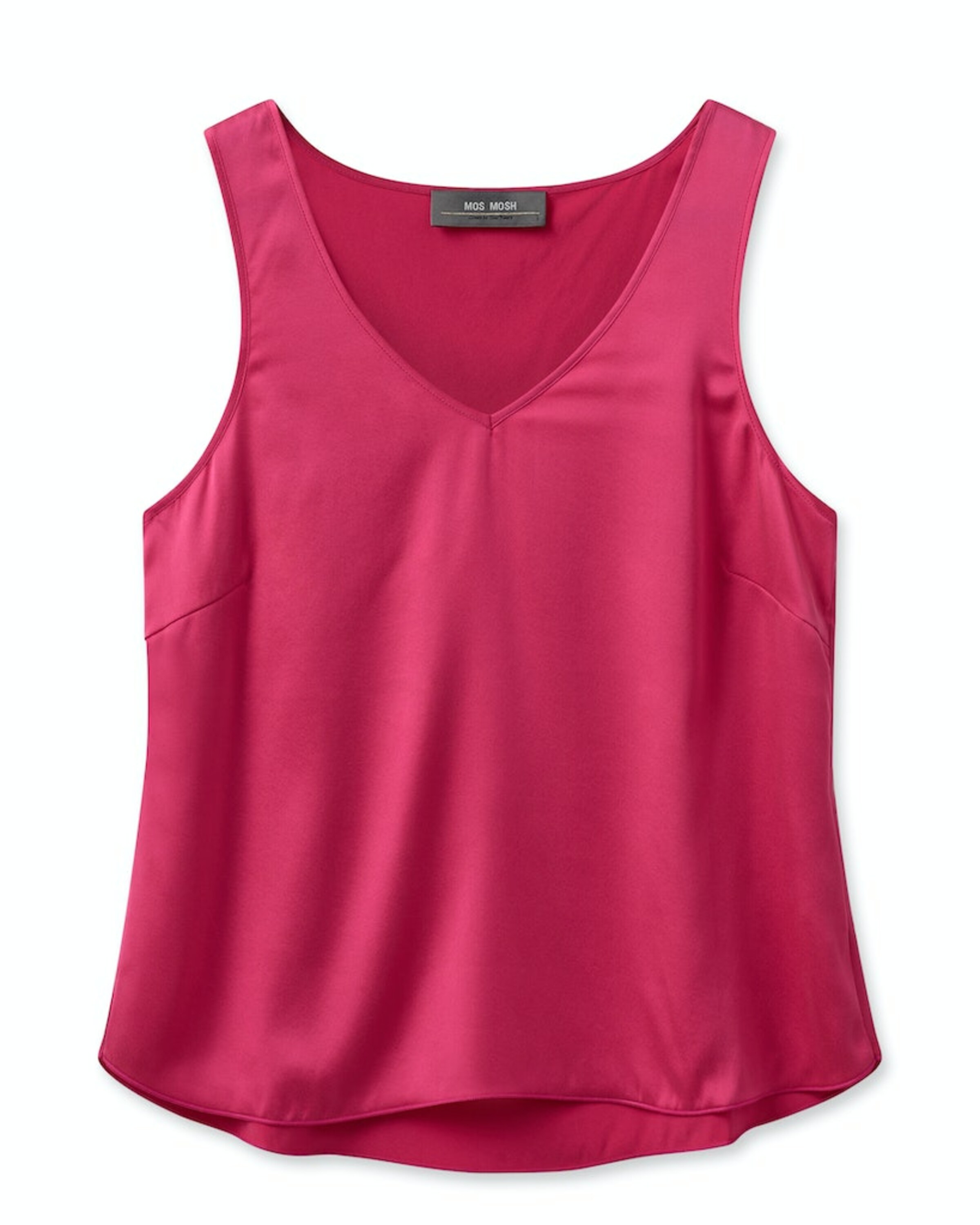 MOS MOSH Top in Pink: front