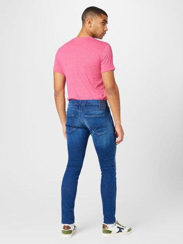 REPLAY Slim fit Jeans 'Anbass' in Blue