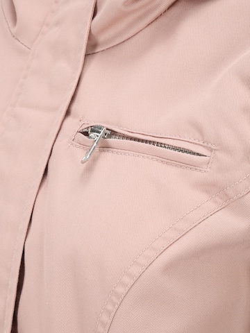 Only Petite Between-Season Jacket 'LORCA' in Pink