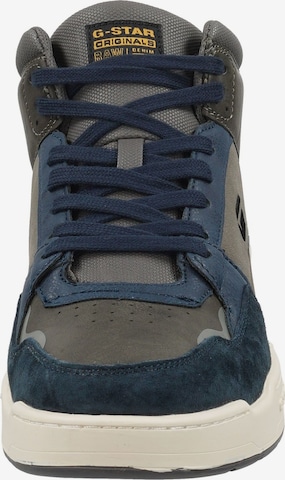 Baskets basses 'Attacc' G-Star RAW en vert