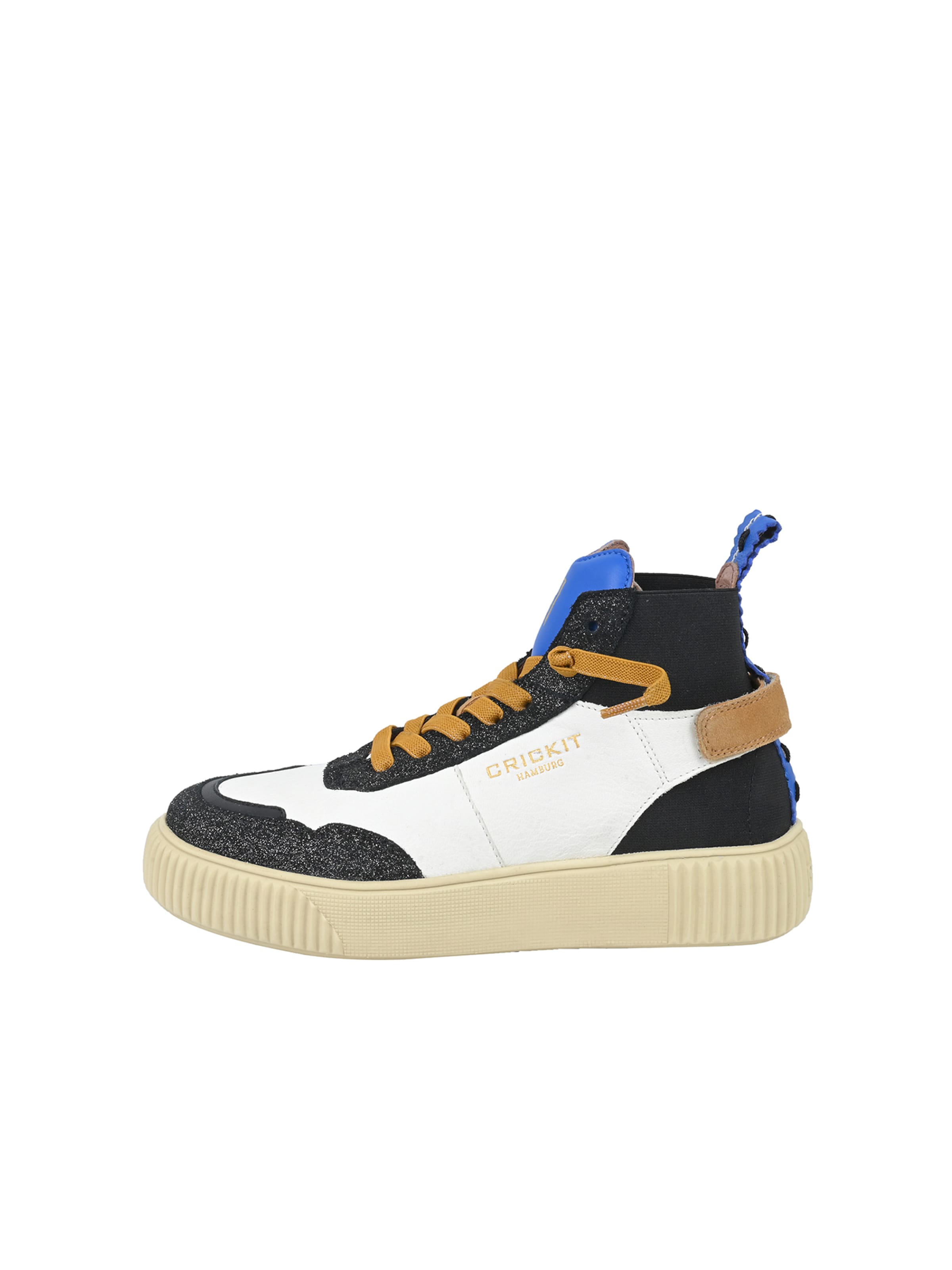 Crickit High-top trainers ' REBEKA ' in Black