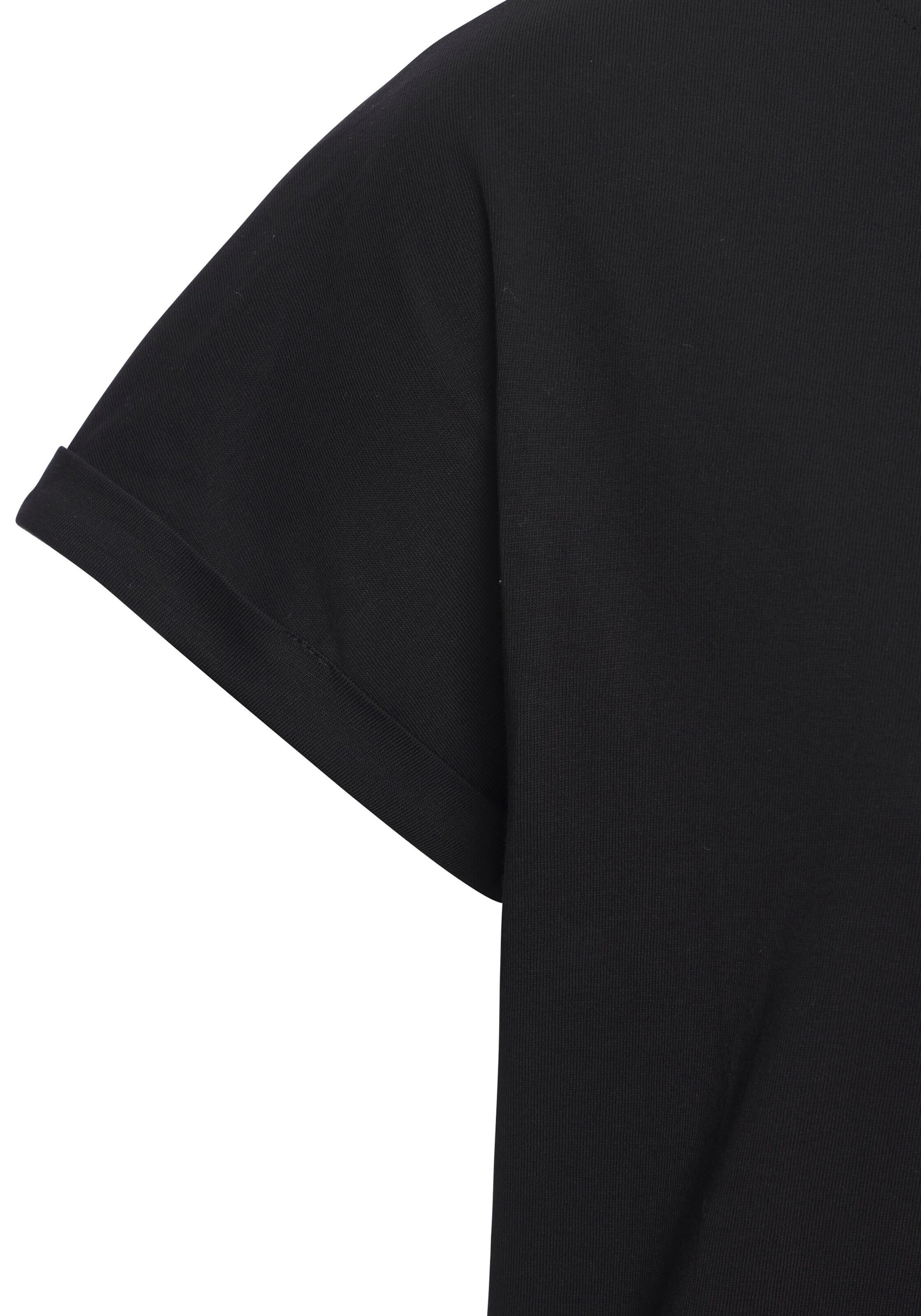 T-shirt VIVANCE en noir