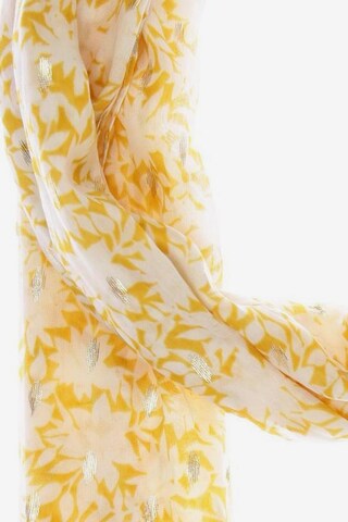 Le Temps Des Cerises Schal oder Tuch One Size in Gelb
