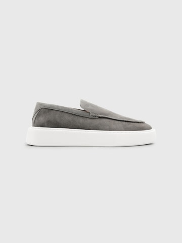 Dutch'DSlip On cipele 'Atmos' - siva boja
