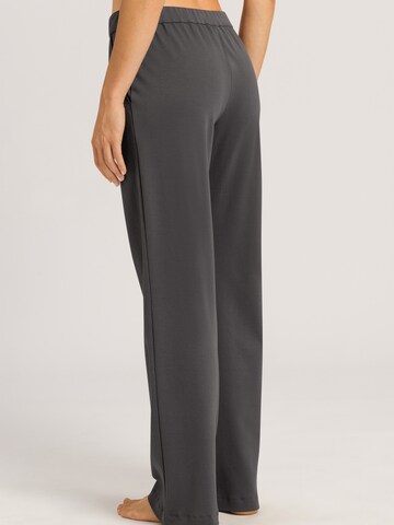 Regular Pantalon ' Pure Comfort ' Hanro en gris