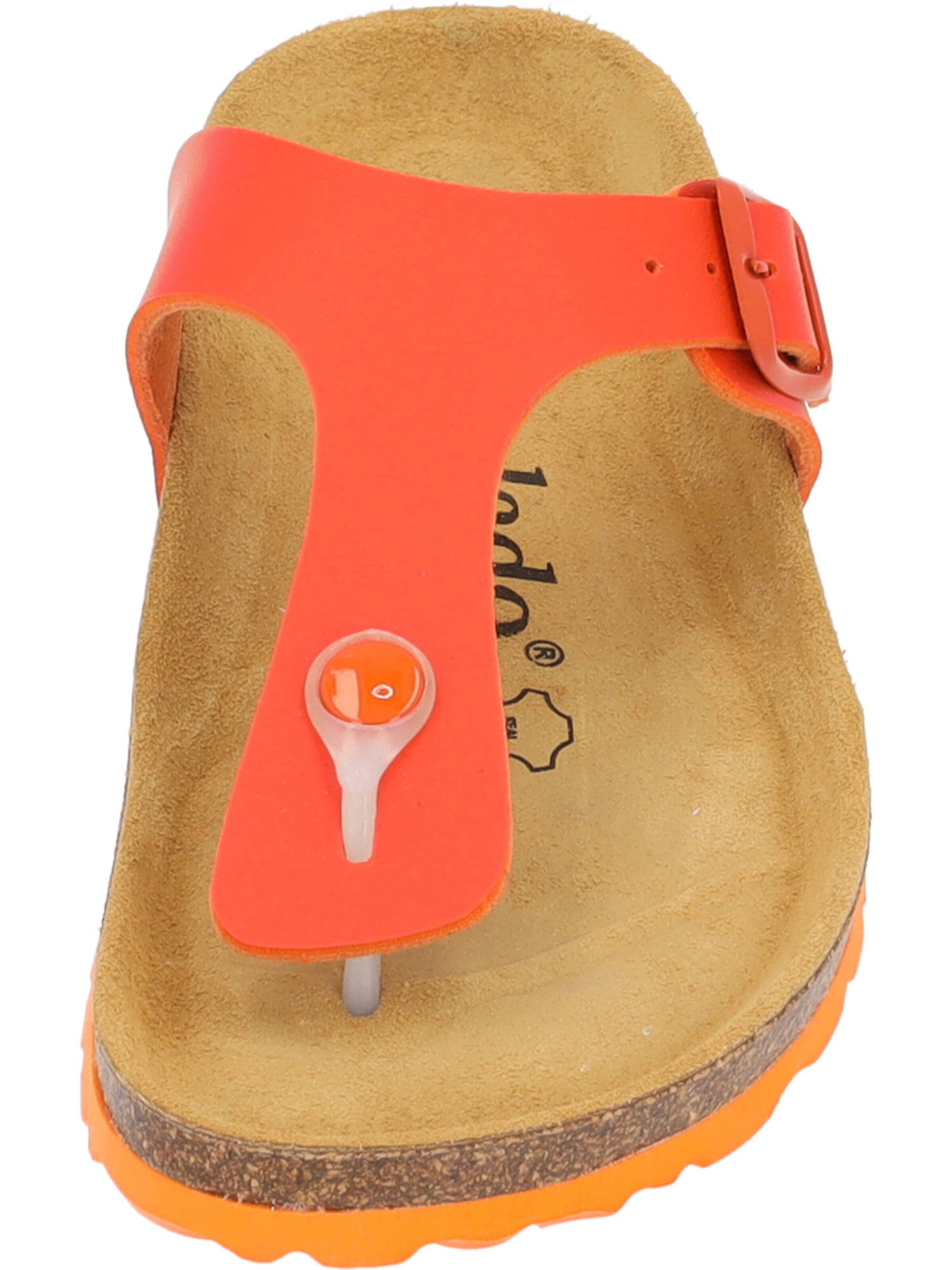 Tongs 'Kos' Palado en orange