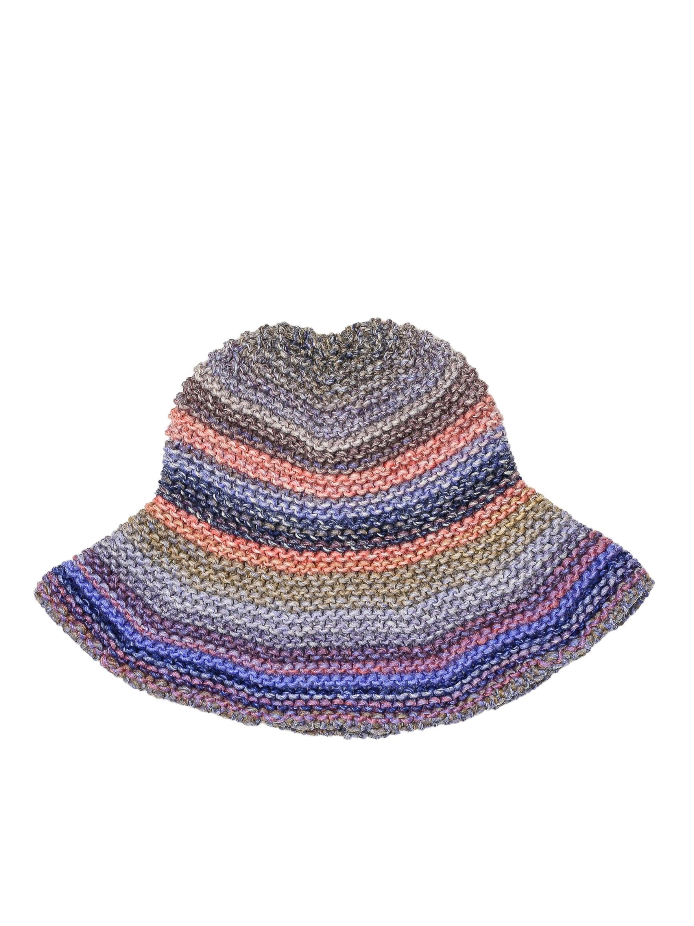 COLLEZIONE ALESSANDRO Hat 'Levi' in Purple