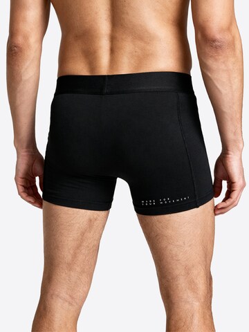 REVOLOR Boxer shorts in Black