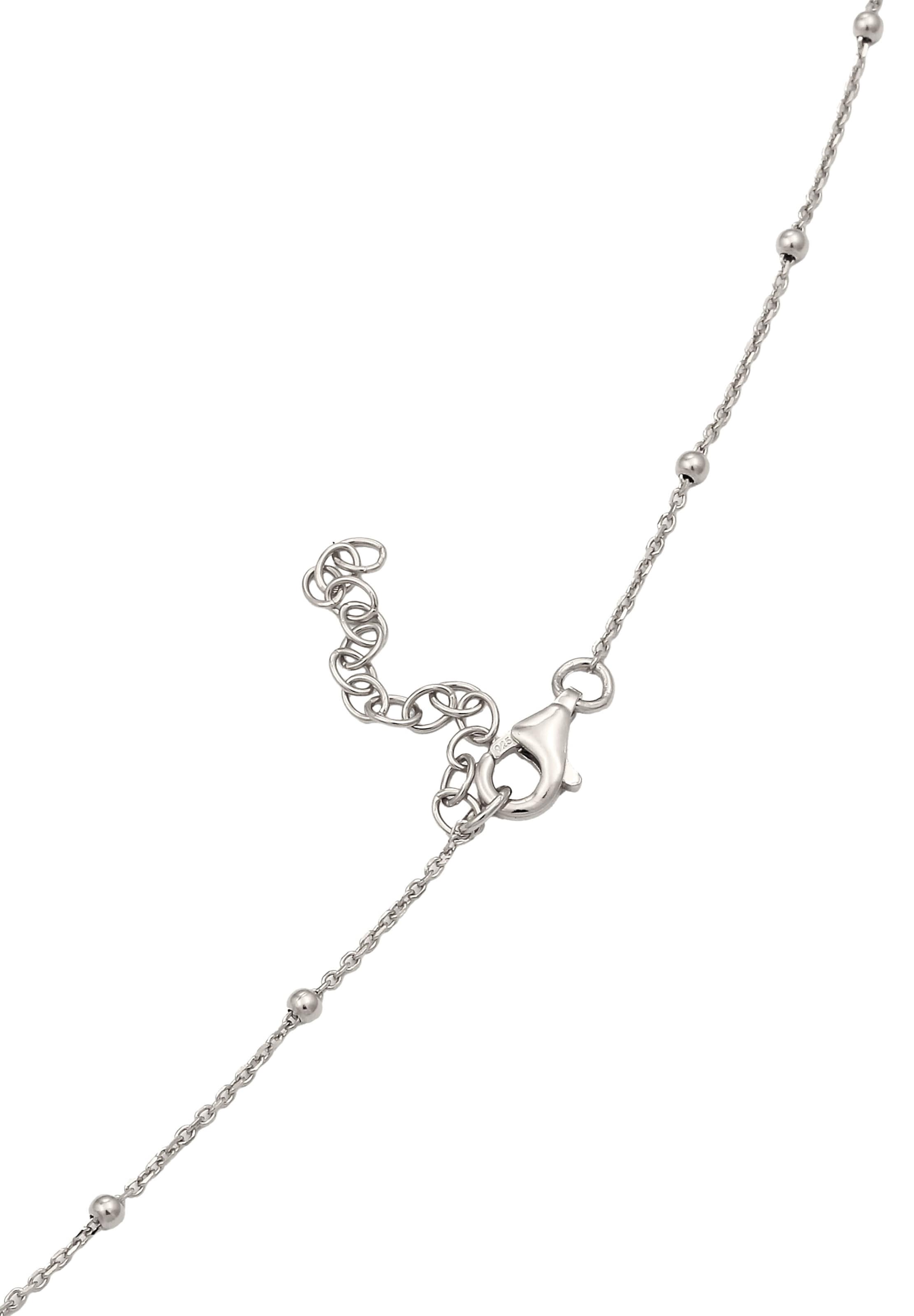 Stilnest Necklace 'Satellite' in Silver