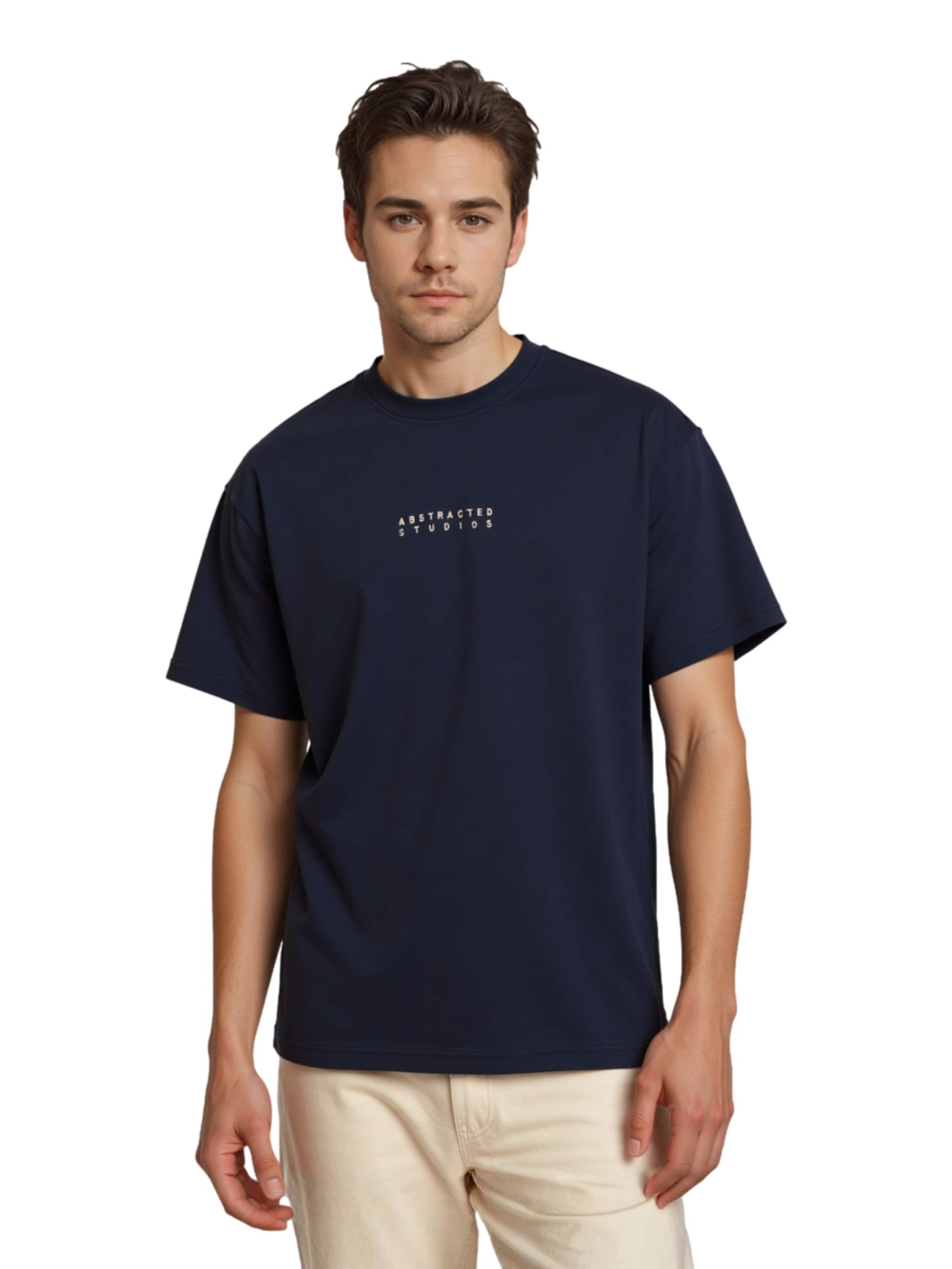 Only & Sons T-Shirt 'Parker' in Schwarz