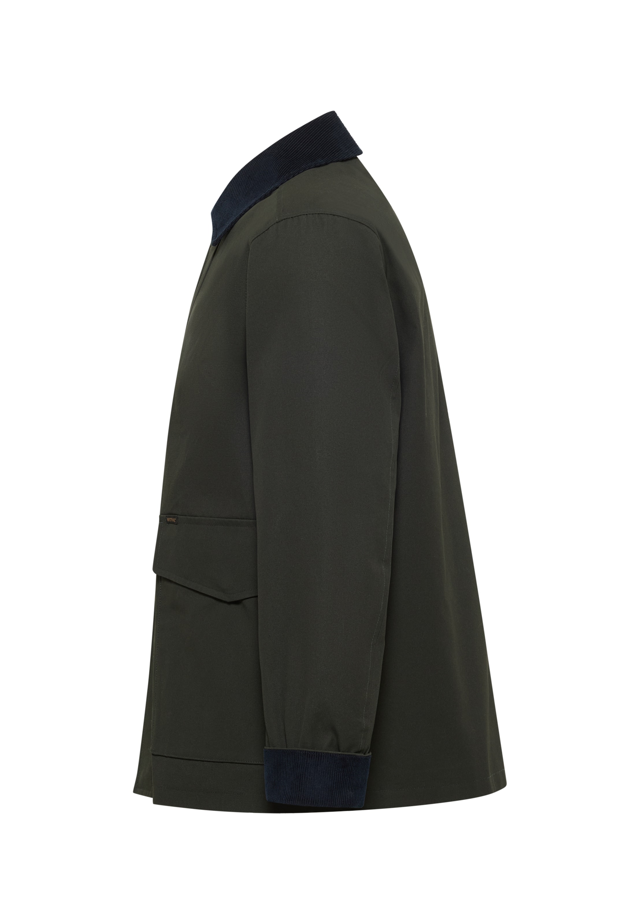 MUSTANG Between-Season Jacket in Green