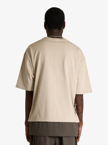 DARK LABEL - Camisa em bege