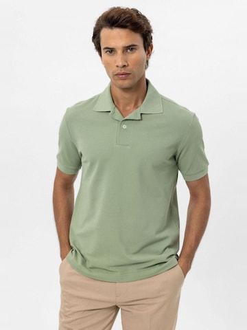Antioch Shirt 'Gianpietro' in Groen