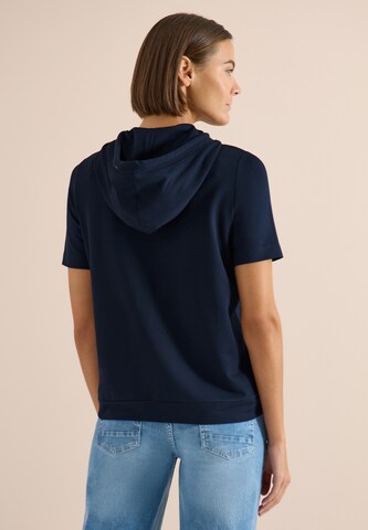 T-shirt CECIL en bleu