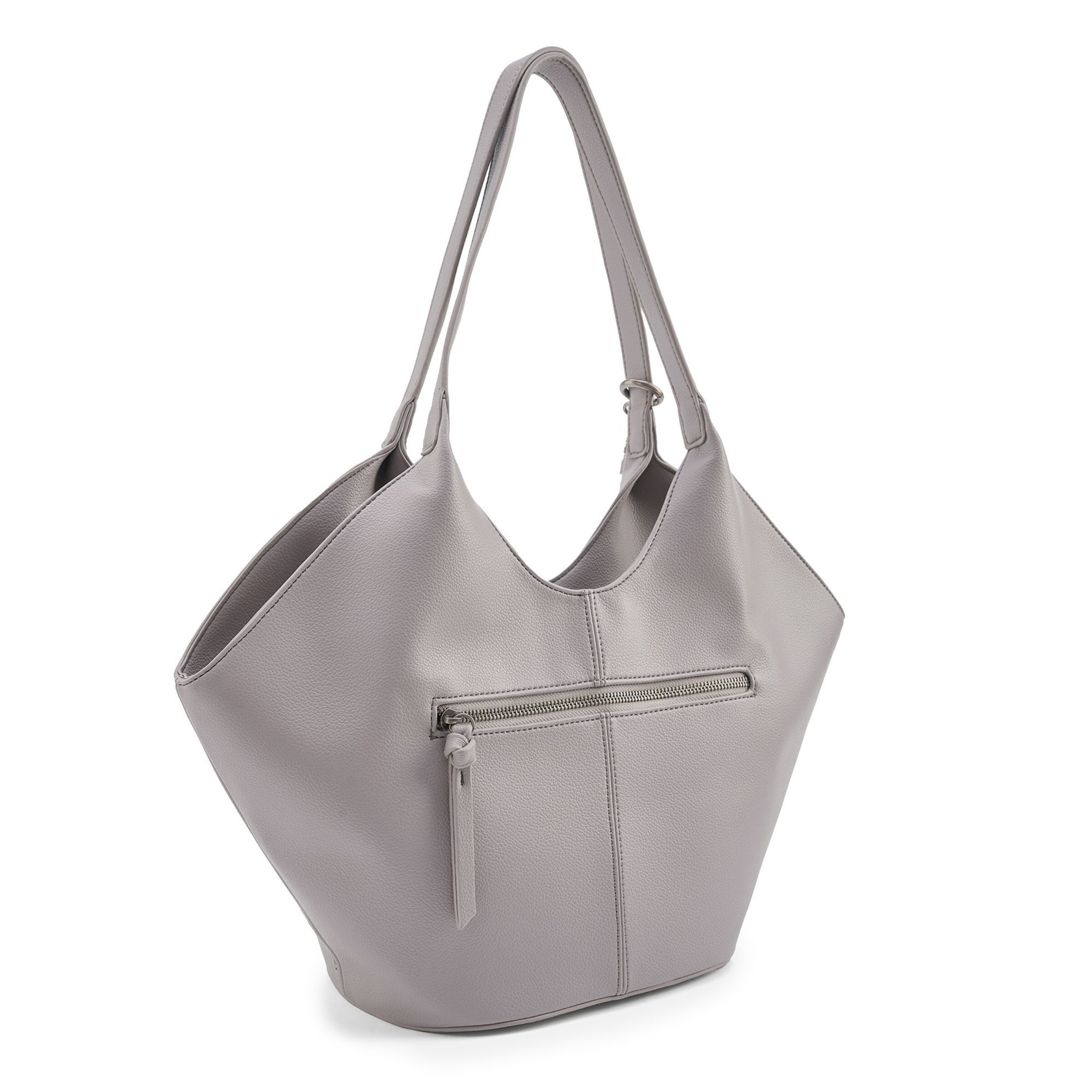 FREDsBRUDER Shopper 'My Bestie' in Grau