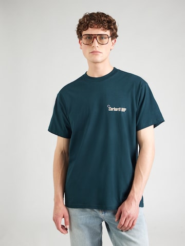 Tricou 'All Tools' de la Carhartt WIP pe verde