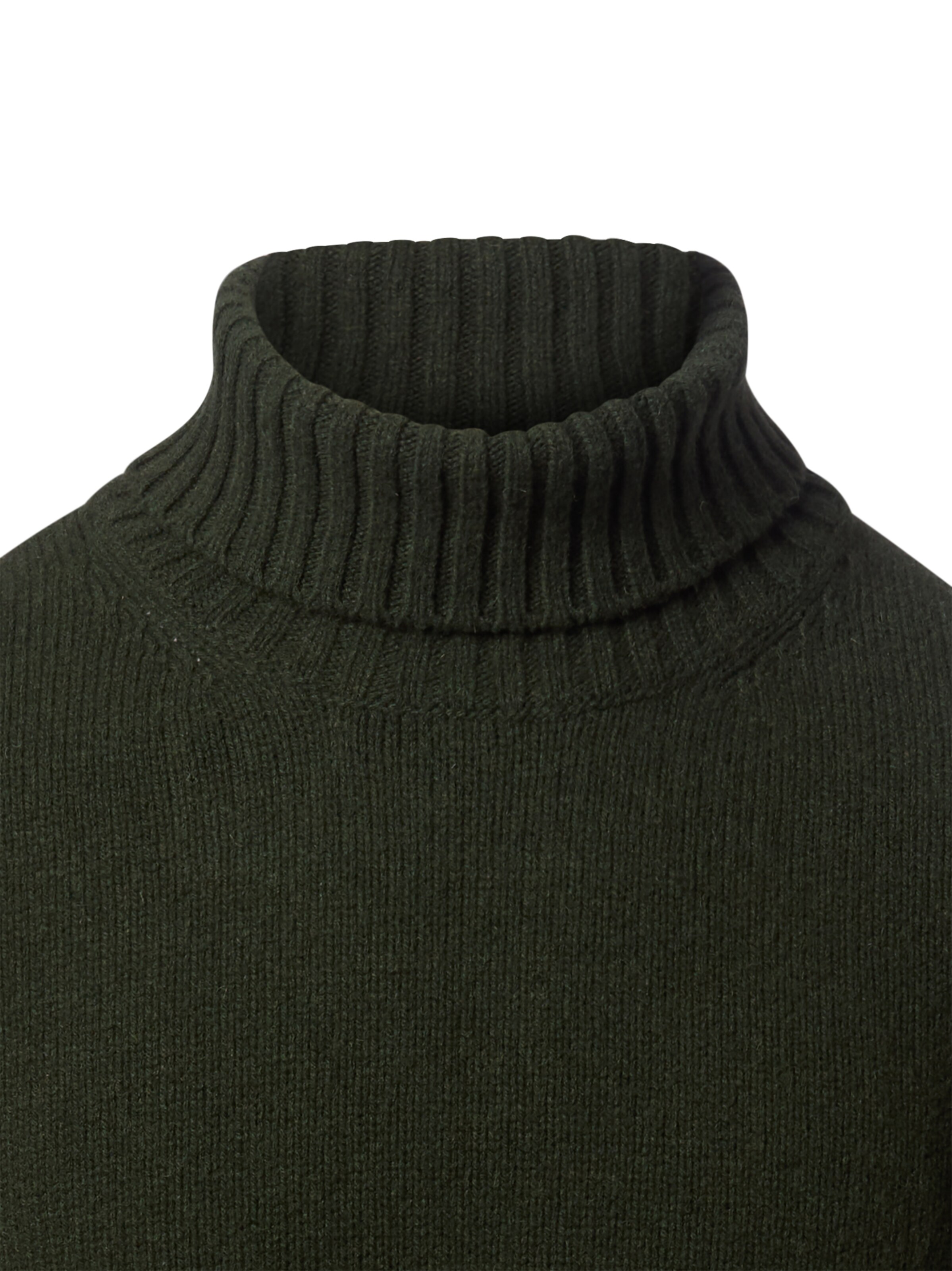 Nils Sundström Sweater in Green