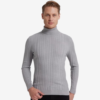 D’S Damat Sweater in Grey, Item view