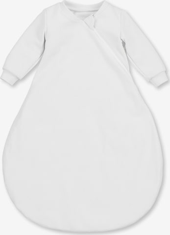 STERNTALER Schlafsack in Weiß: front