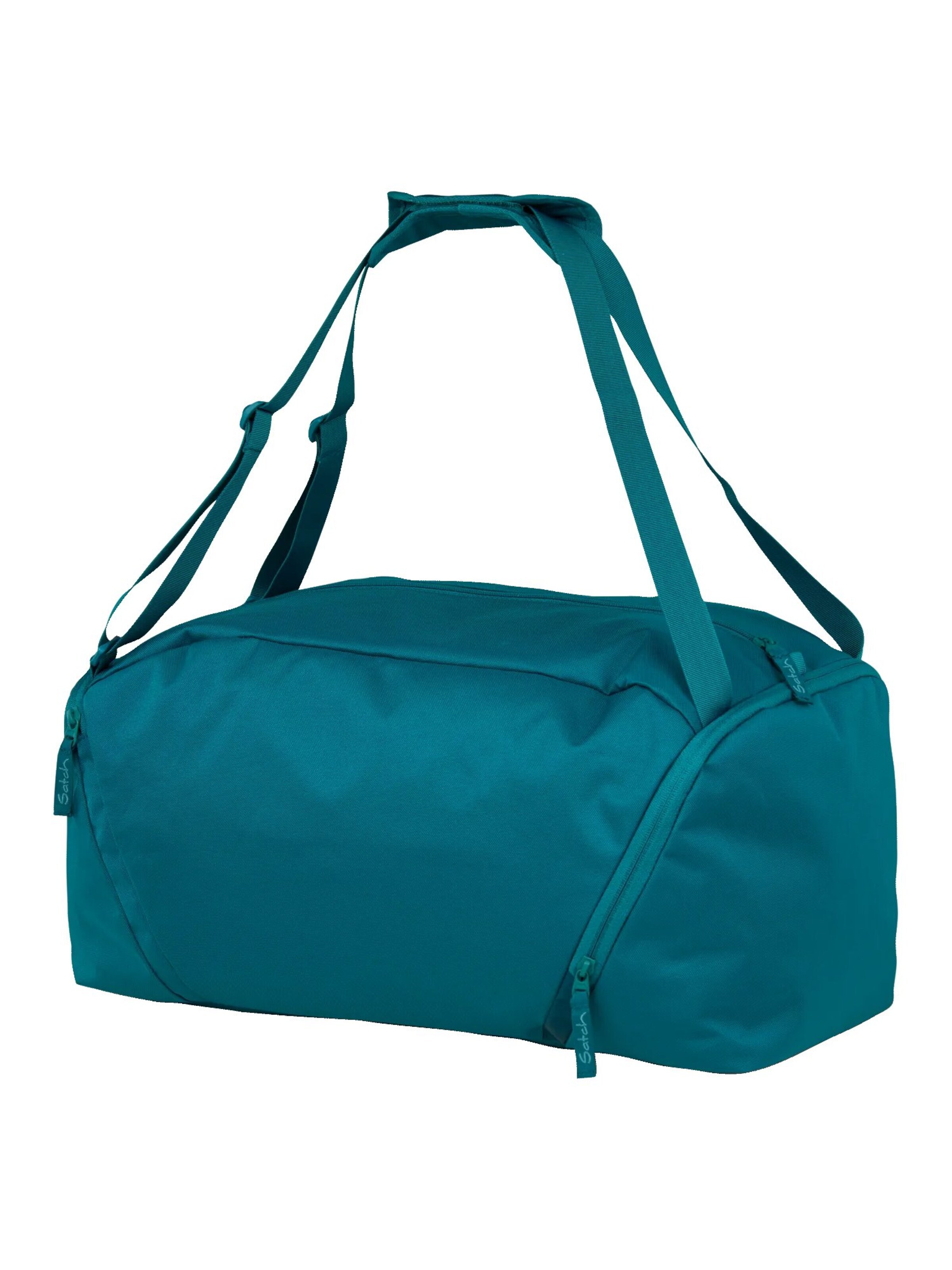 Satch Athletic Gym Bag 'Sporttasche Sporttasche' in Green