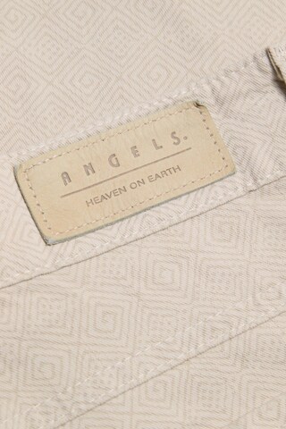 Angels Jeans 27-28 in Beige