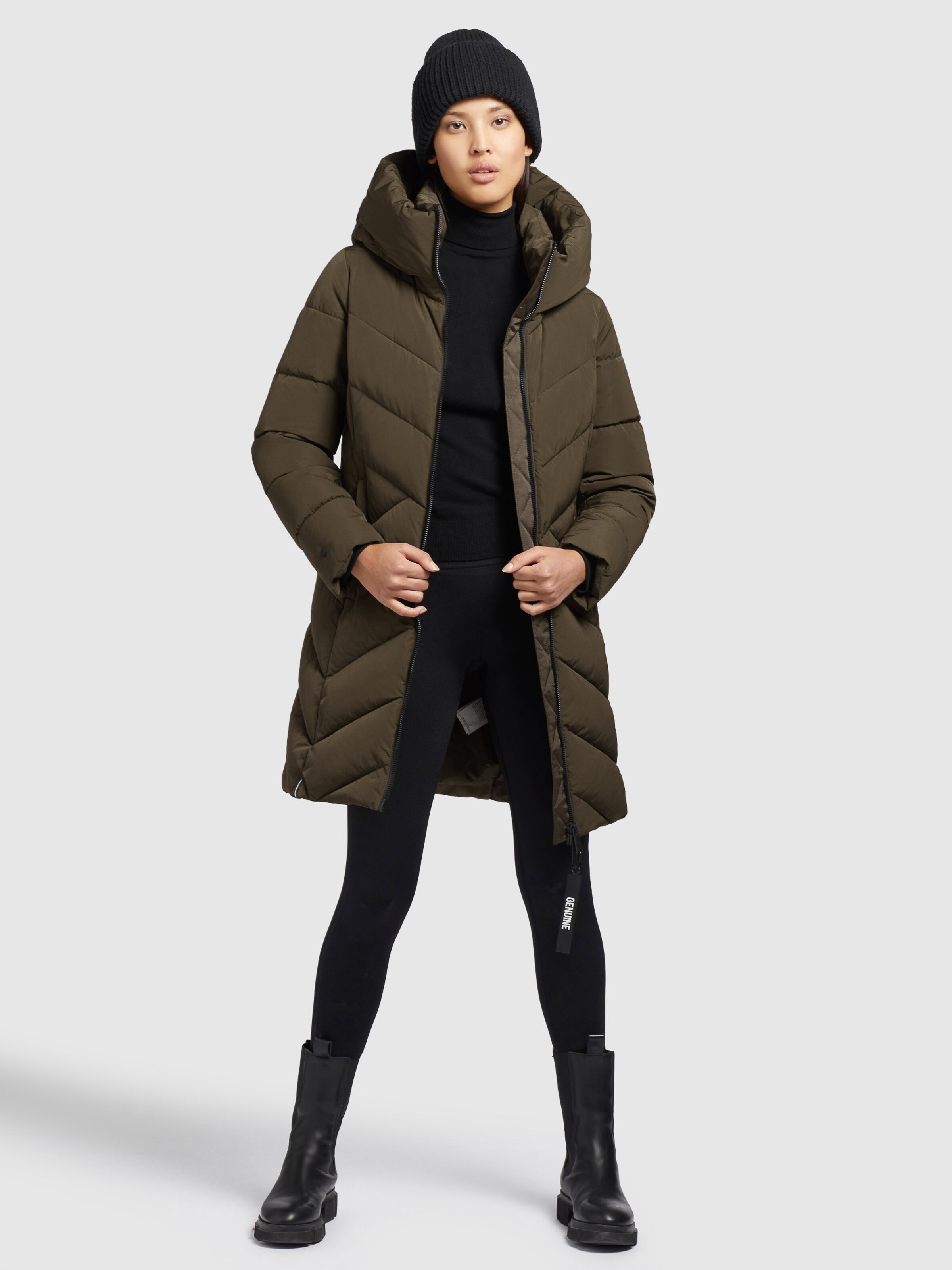 Manteau femme khujo sale