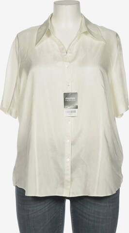 GERRY WEBER Bluse XXXL in Weiß: predná strana