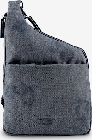 JOST Crossbody bag 'Bergen' in Grey: front