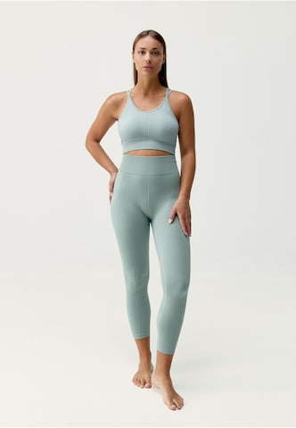 Born Living Yoga Bralette Bra 'Sarvan' in Green