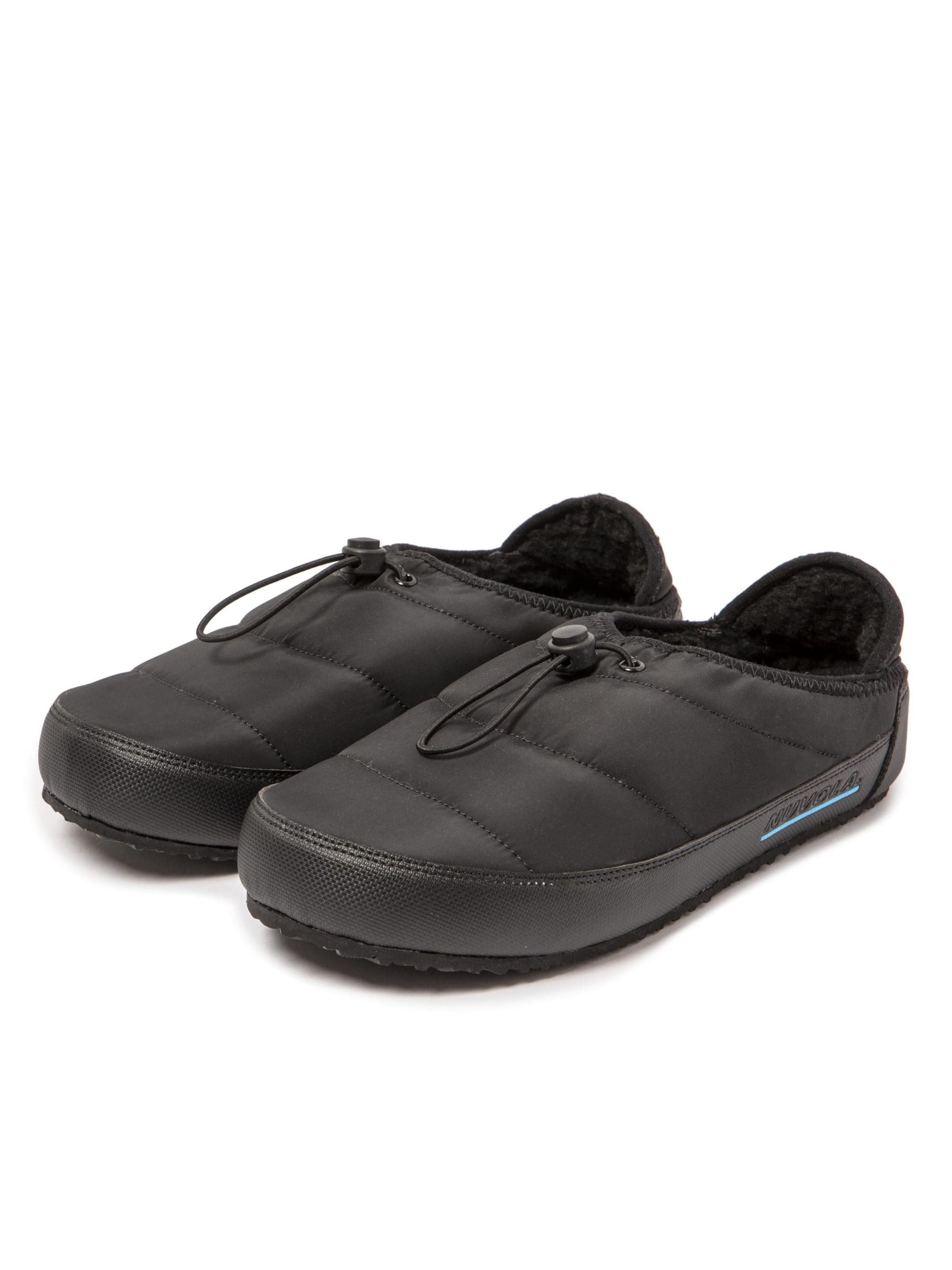 Nuvola. - Zapatillas de casa 'Artikaal' en negro