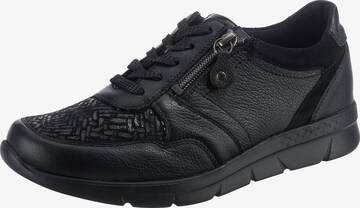 WALDLÄUFER Sneakers 'jenny' in Black: front