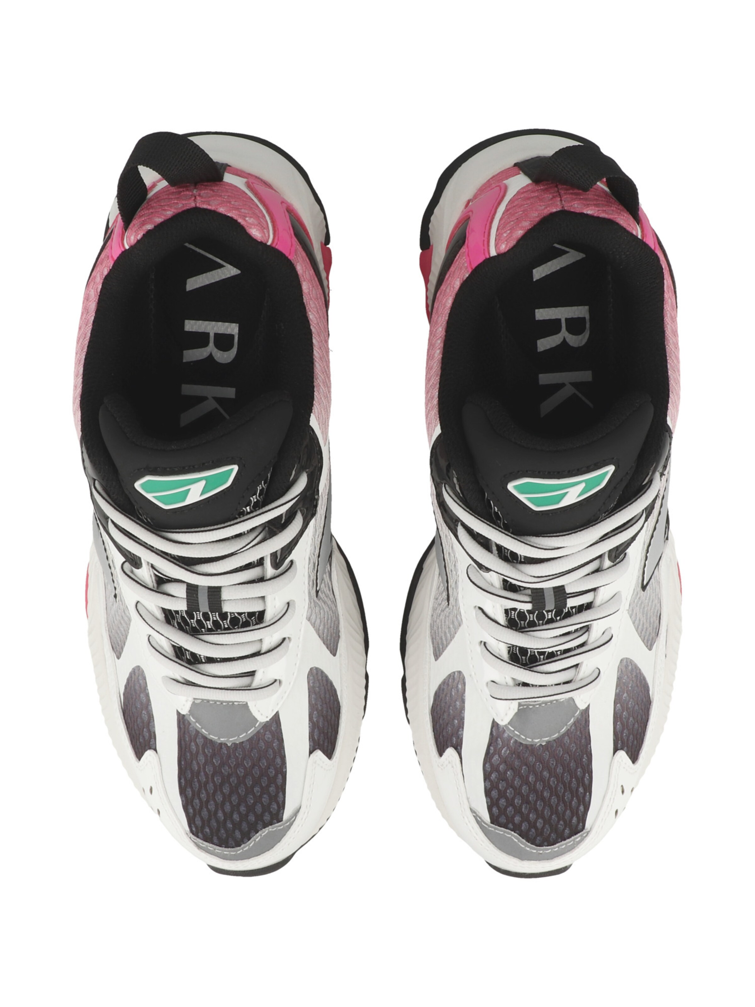 ARKK Copenhagen Platform trainers 'Forma Runner' in White