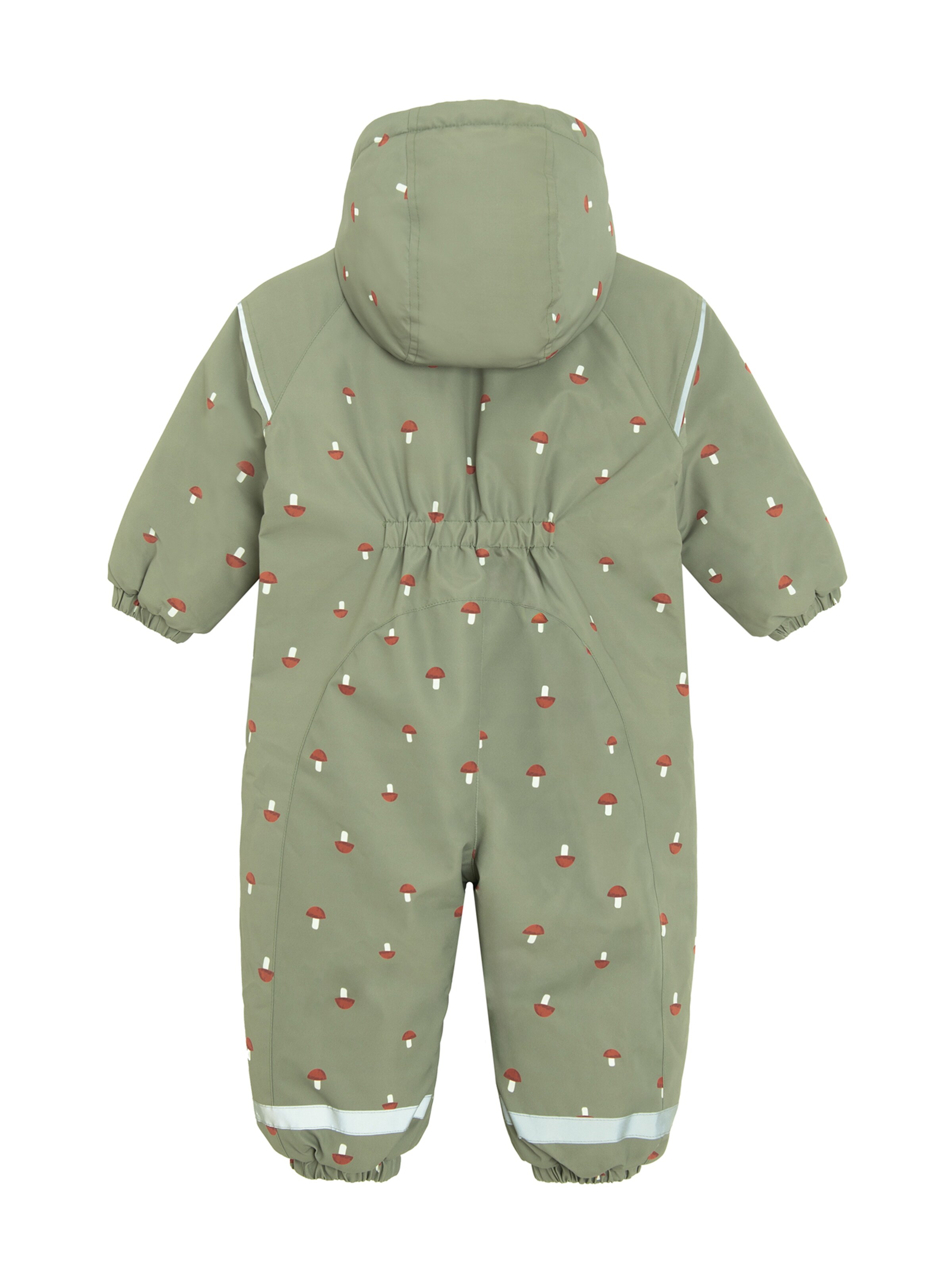 Cool Club Overall in Grün: Rückseite