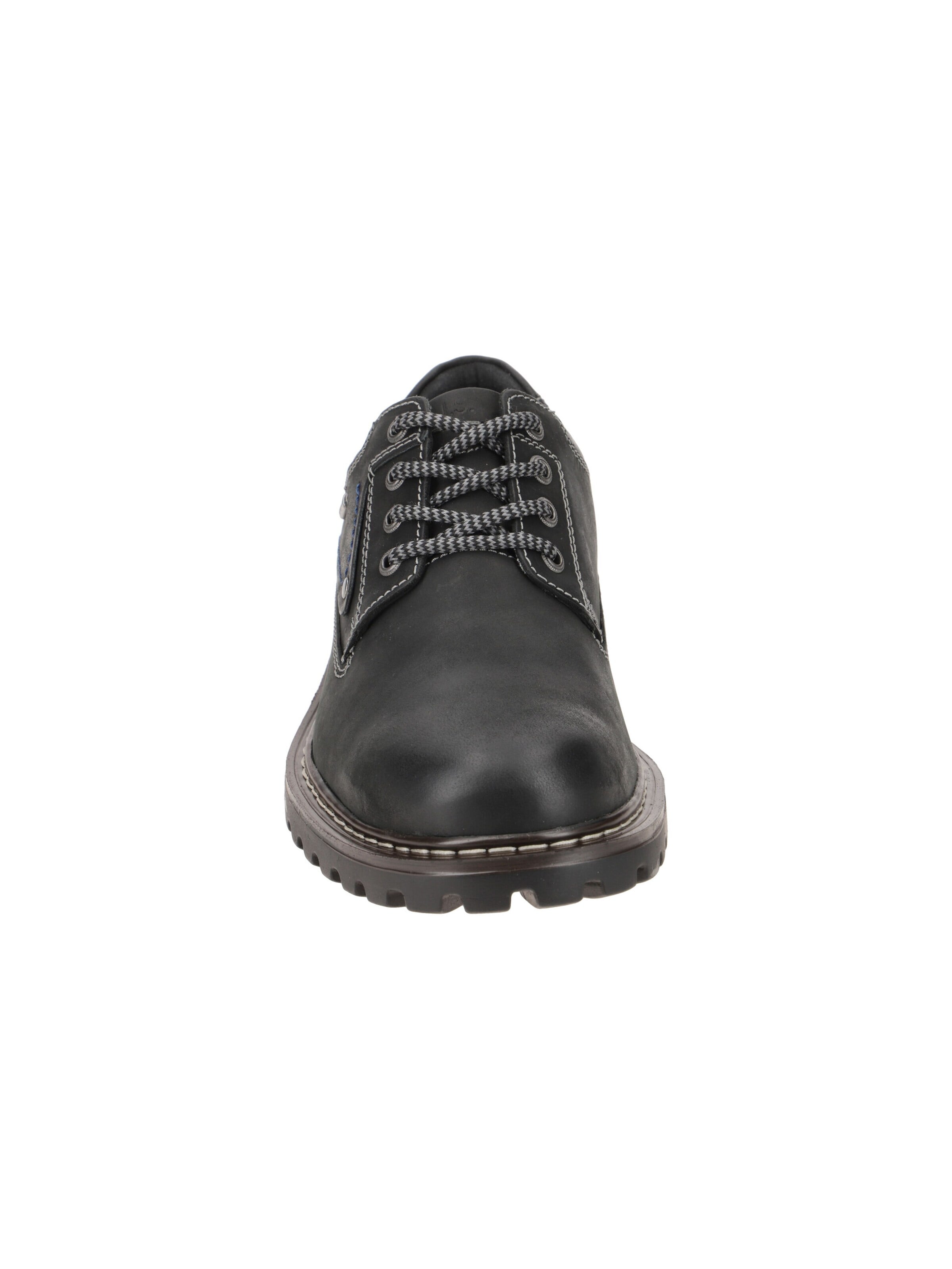 JOSEF SEIBEL Schnürschuh‌‌‌‌‌‌‌‌‌‌ in Schwarz