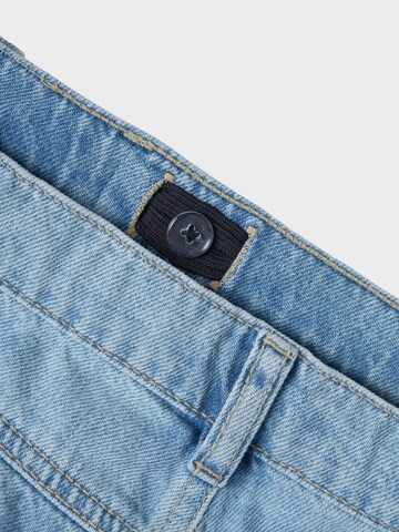 NAME IT Loose fit Jeans in Blue
