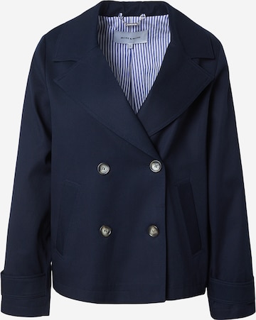 mėlyna MORE & MORE Demisezoninis paltas: priekis