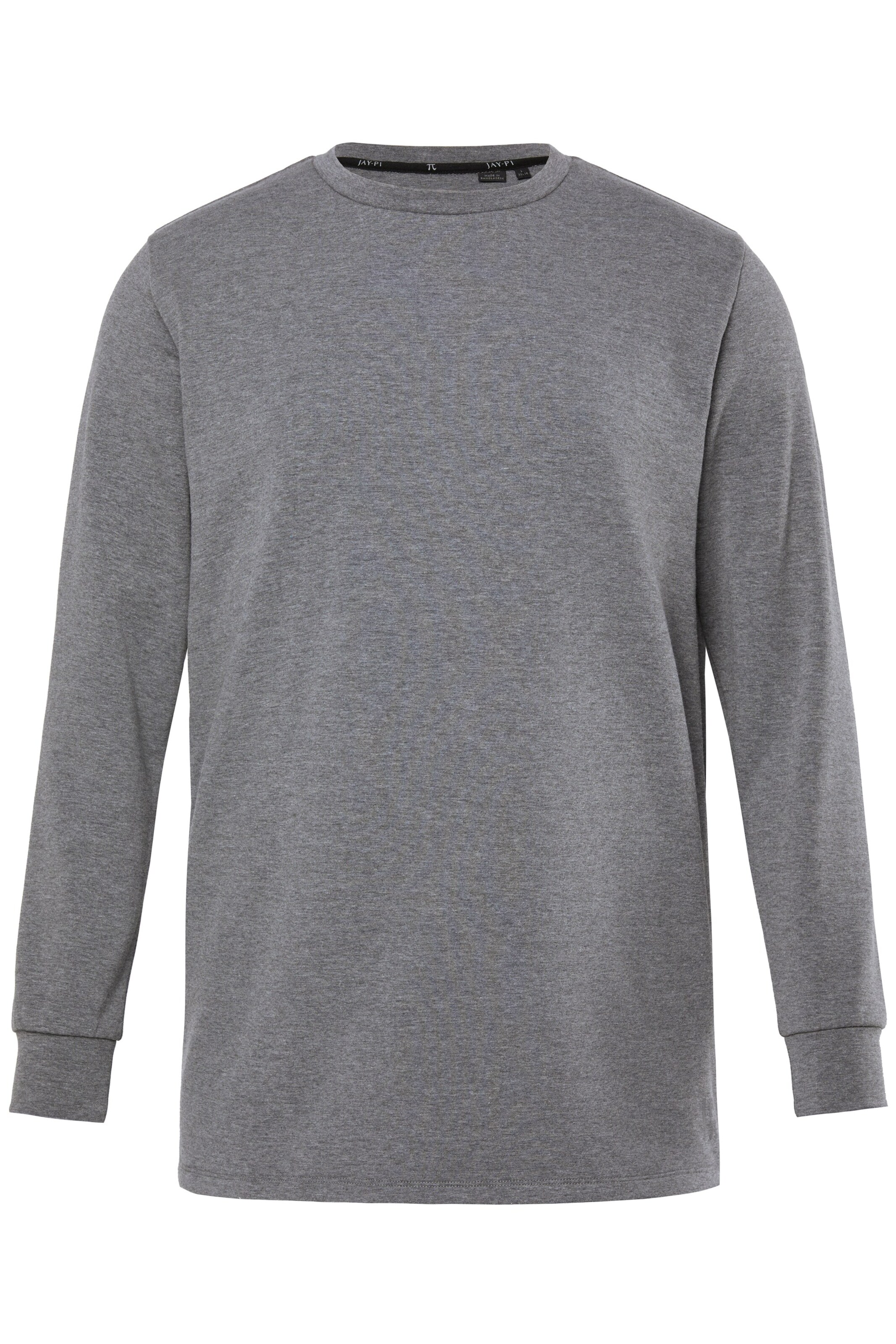 JAY-PI Onderhemd in Grijs: voorkant