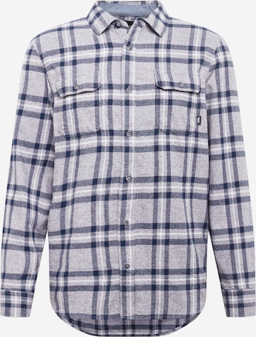 VANS Regular fit Button Up Shirt 'WESTMINSTER' in Blue: front