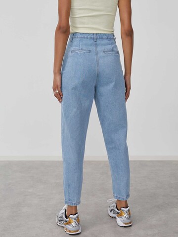 LeGer by Lena Gercke Tapered Farmer 'Line' - kék