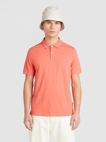 GANT Shirt in Roze: voorkant