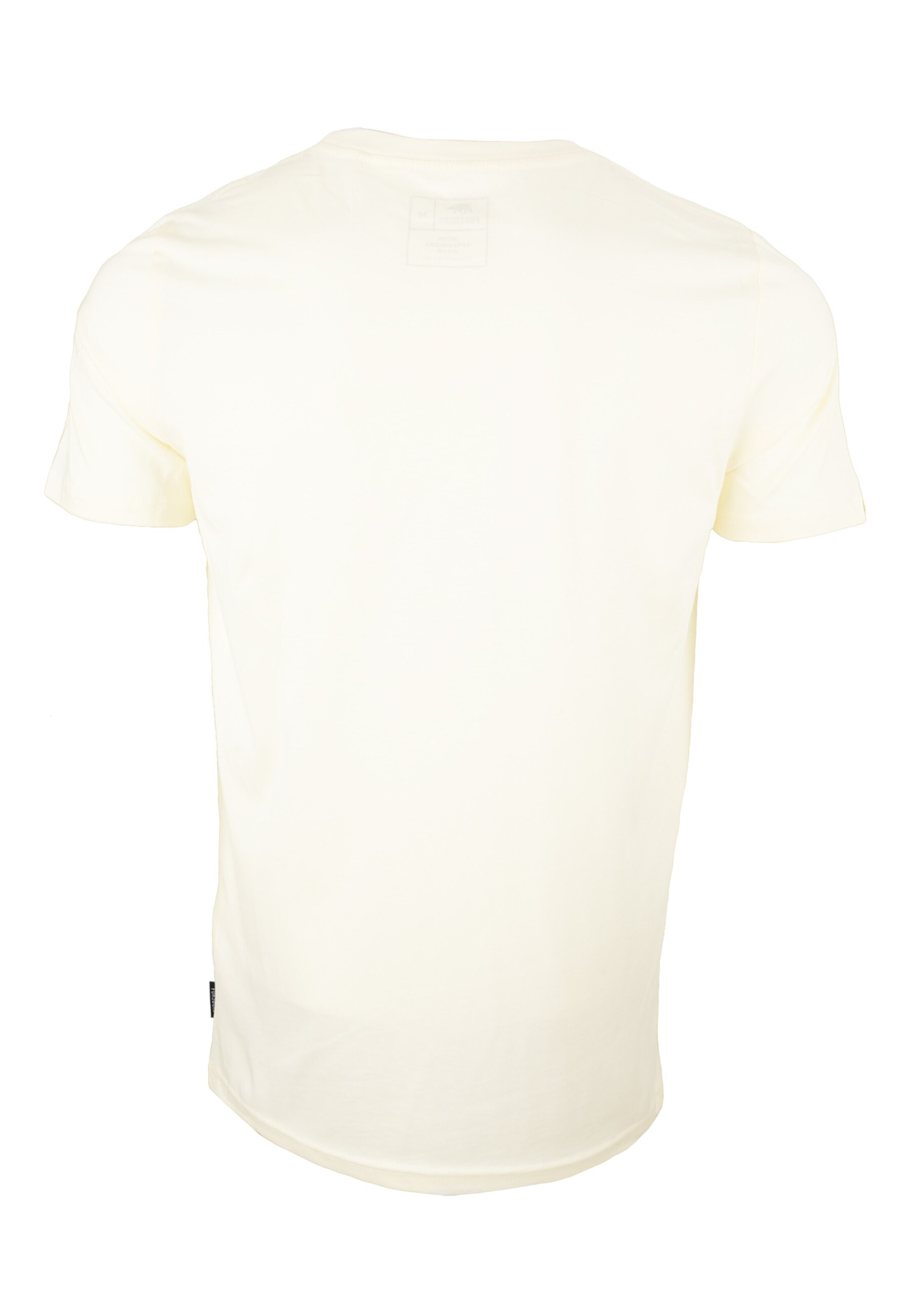 FORSBERG Shirt in Beige